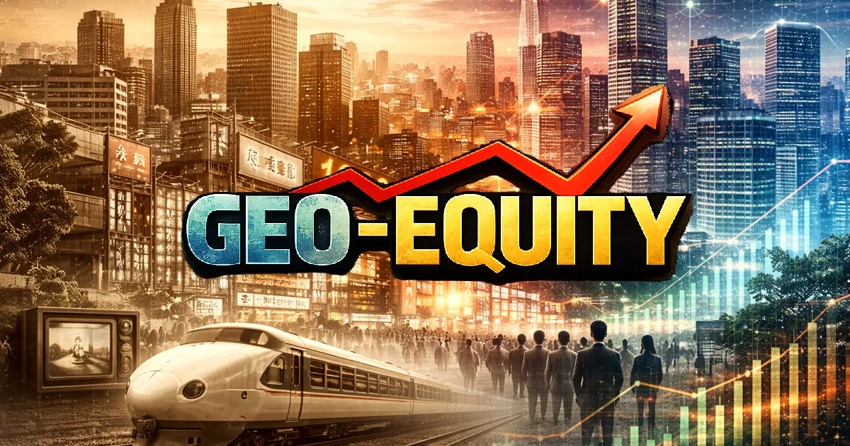 GEO-EQUITY Thumbnail