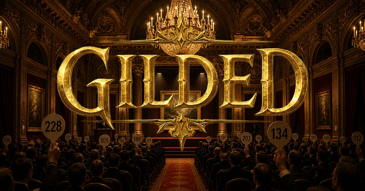GILDED Logo