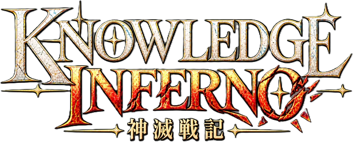 KNOWLEDGE INFERNO 〜神滅戦記〜